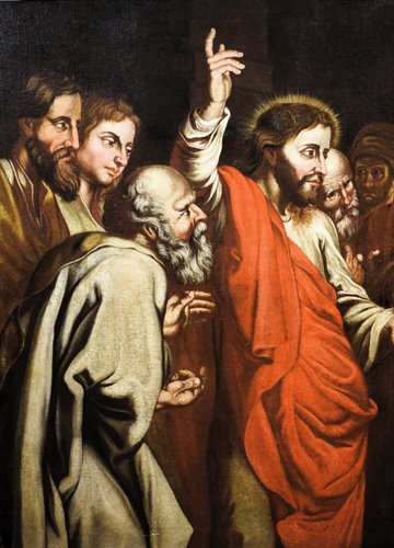 "L'hommage de l'argent"